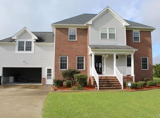 114 Magnolia Trl, Hertford, NC 27944