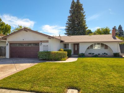 542 Crestview Drive, Vacaville, CA, 95688