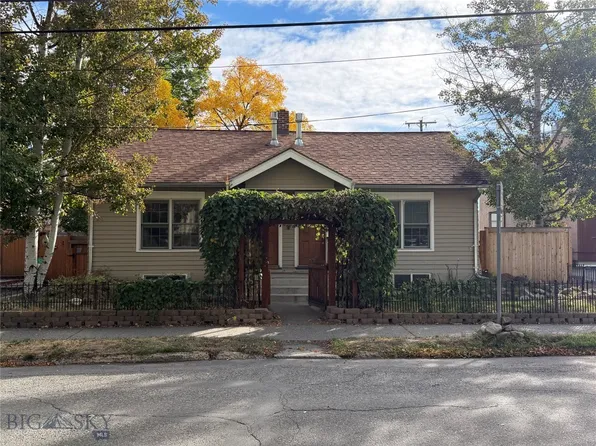 114 N Grand Ave, Bozeman, MT 59715