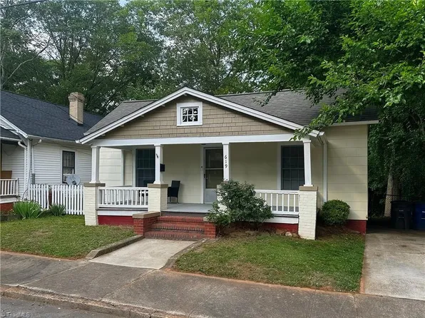 619 Laurel St, Winston Salem, NC 27101