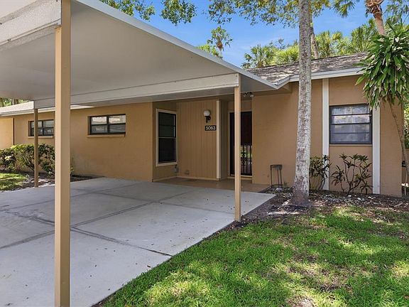4th image of 5063 VILLAGE GARDENS DRIVE #9