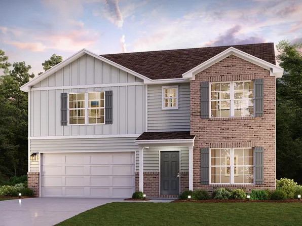 GRANBY Plan, Frey Creek