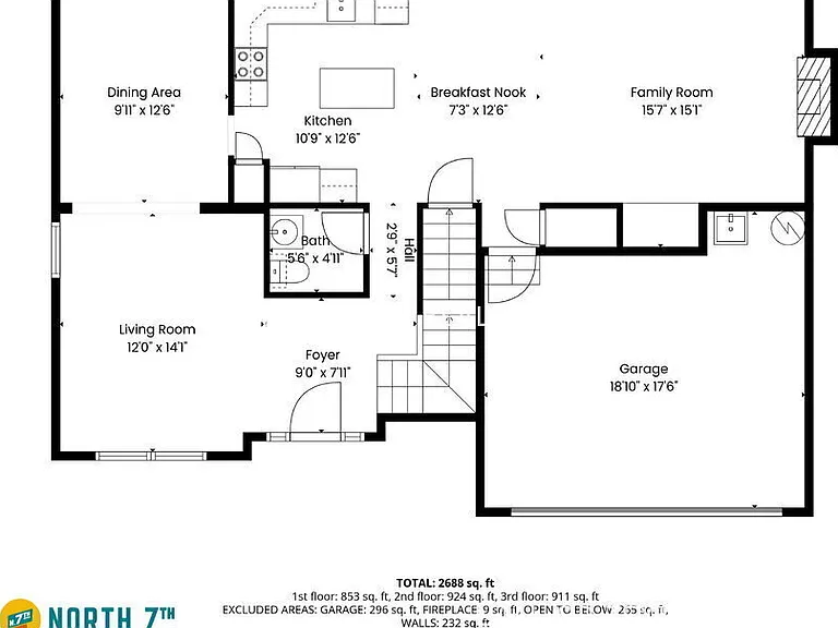 306 Fieldgate Ct — Photo 38
