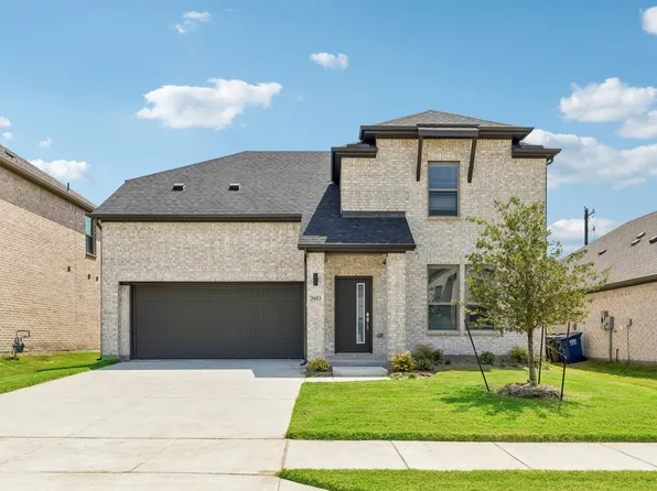 Haylee Plan, Sunset Ranch