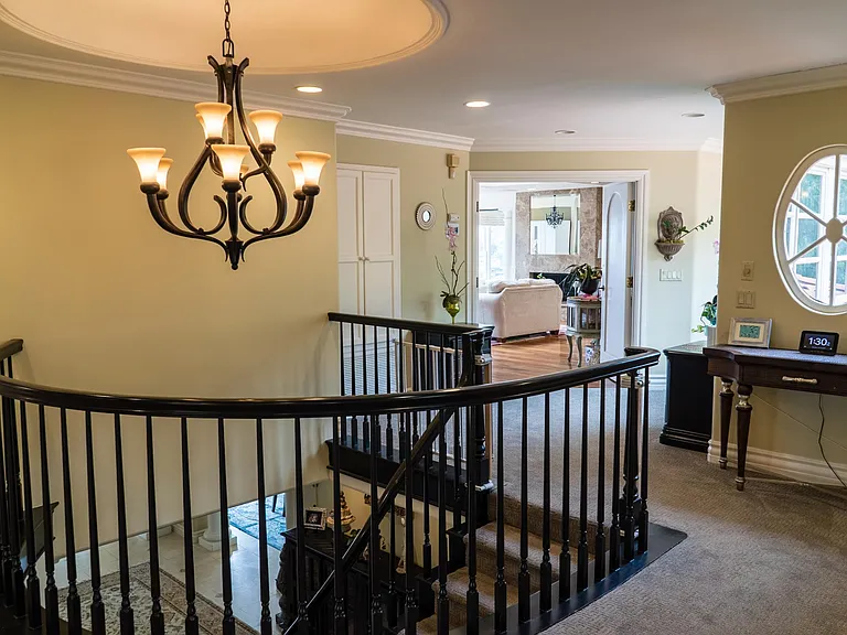 Upstairs Hallway