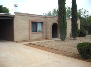 4925 Vespucci Dr, Sierra Vista, AZ 85635