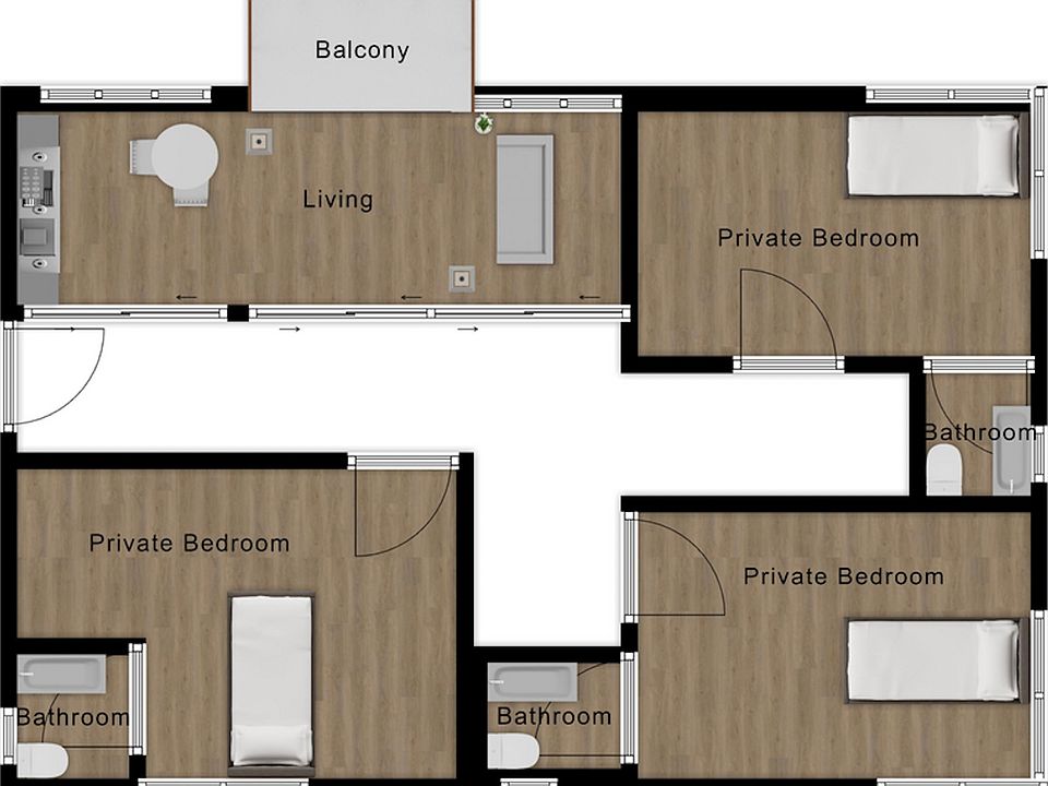 2nd image of 1819 S Arapahoe St #6