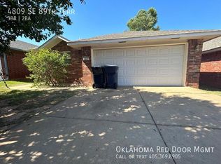 4809 SE 89th Ter, Oklahoma City, OK 73135