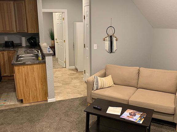 Living Room Hallway