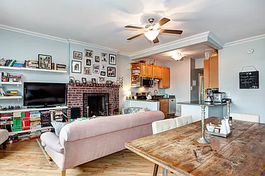 Rented by Engel and Volkers Brownstone Brooklyn