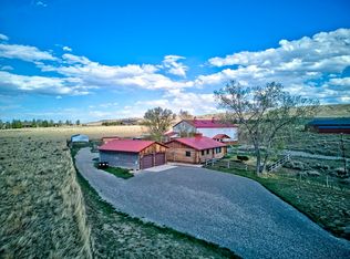 90 Sunset Rim, Cody, WY 82414