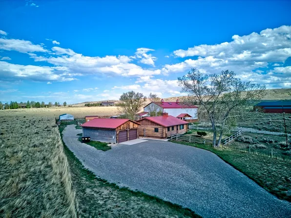 90 Sunset Rim, Cody, WY 82414
