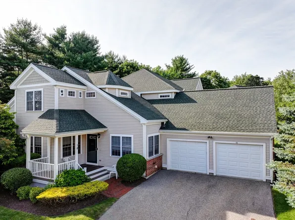 18 Indian Woods Way #18, Canton, MA 02021
