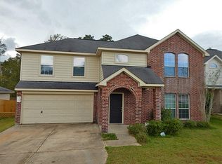 13657 Bighorn Trl, Willis, TX 77378