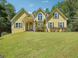 210 Pepperdine Way, Fayetteville, GA 30214