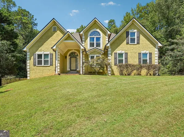 210 Pepperdine Way, Fayetteville, GA 30214