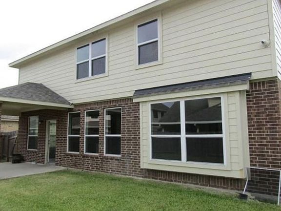 Property Rear View