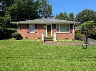 501 Blakewood St E, Wilson, NC 27893