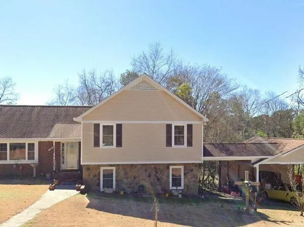 115 Ridgecrest Rd, Graniteville, SC 29829