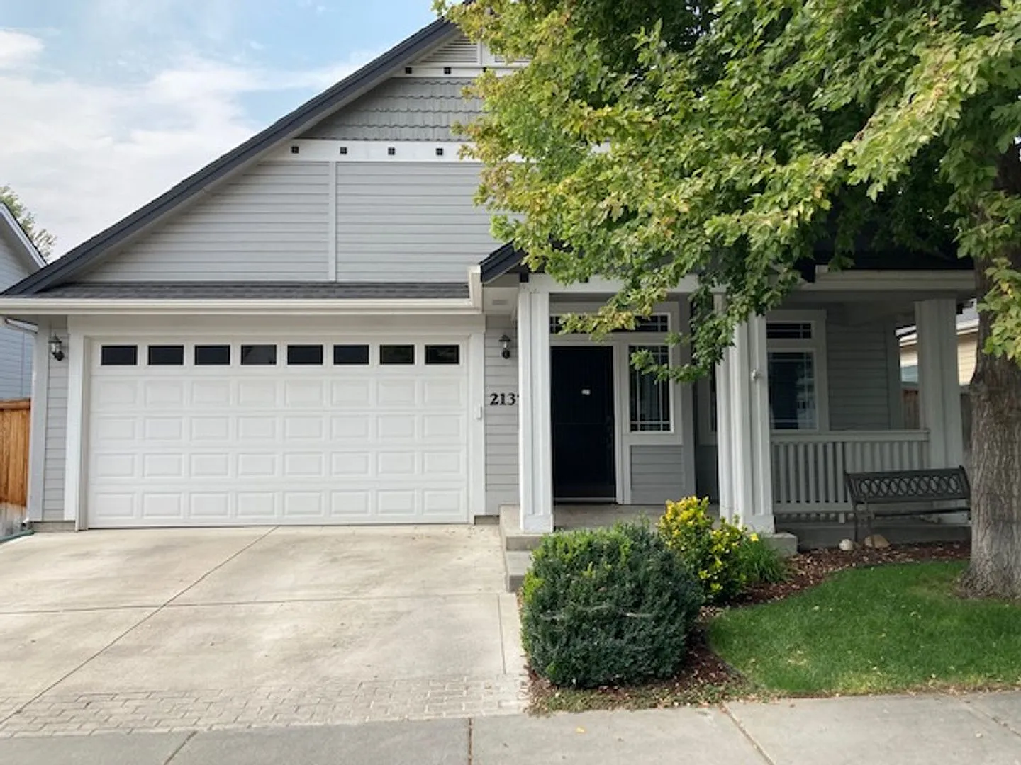 Beautifully Unique Eagle Home — Photo 1