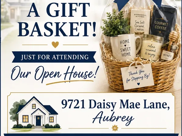9721 Daisy Mae Ln, Aubrey, TX 76227
