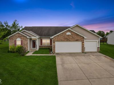 901 Palomino Pl, Bargersville, IN, 46106