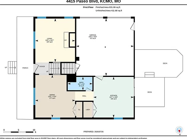 4415 The Paseo Blvd — Photo 34