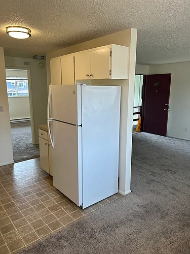 Floor plan One Bedroom One Bathroom