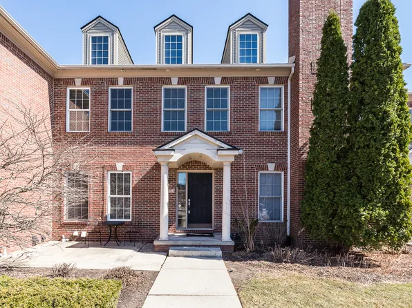 5677 Hampshire Ln, Ypsilanti, MI 48197