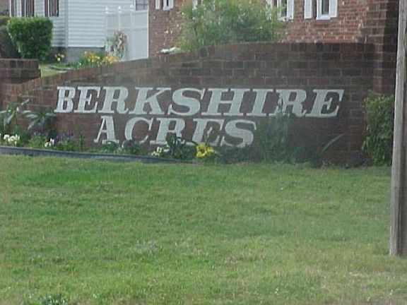 Berkshire Acres Sub
