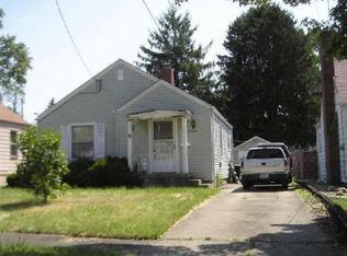 107 S Osborn Ave, Youngstown, OH 44509