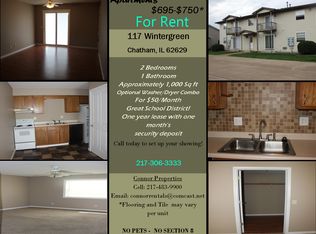 129 Wintergreen Dr, Chatham, IL 62629