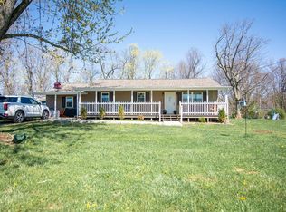 3263 Ragged Ridge Rd, Frankfort, OH 45628