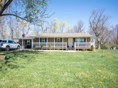 3263 Ragged Ridge Rd, Frankfort, OH, 45628