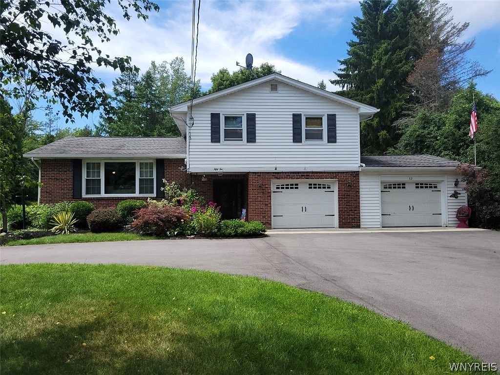 52 Three Rod Rd, Alden, NY 14004 Zillow