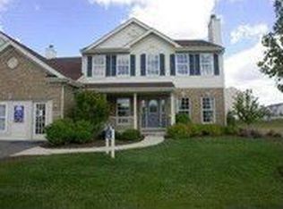 1896 Walsh Dr, Yorkville, IL 60560