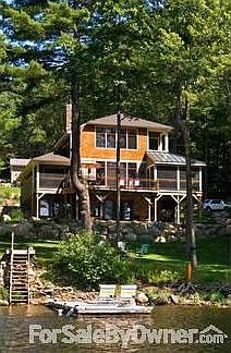 Direct lakeside