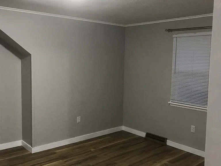 Primary bedroom entrance