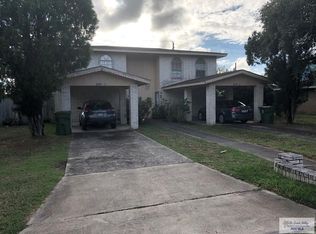 205 Downs Dr, Brownsville, TX 78521