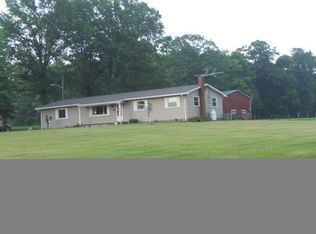 68 N Stone Base Rd, Mercer, PA 16137
