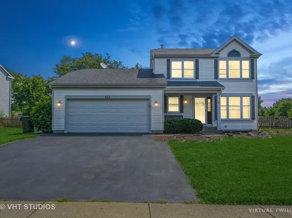 411 Ash Fork Trl, Cary, IL 60013