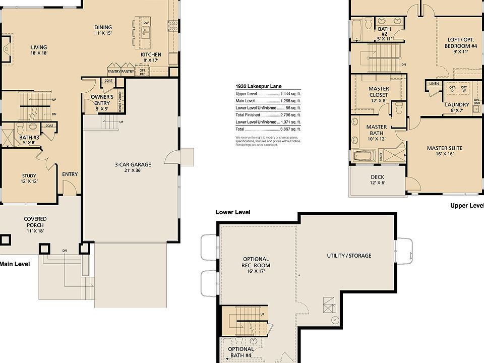 2nd image of 1932 Lakespur Ln