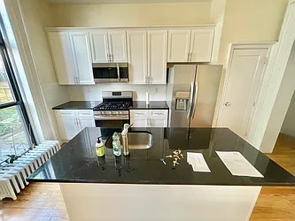 Rented by Prospect Heights Realty, Corp.