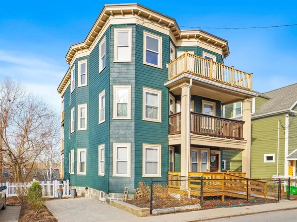 68 Jamaica St #3, Jamaica Plain, MA 02130