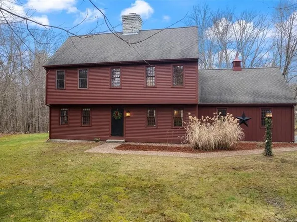 4 Willow Lane, Canterbury, CT 06331