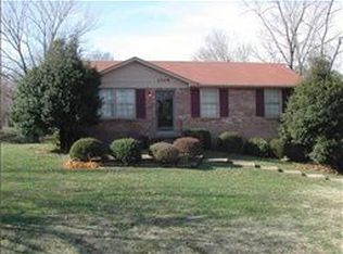 2206 Stokes Rd, Clarksville, TN 37043