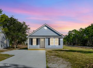1191 Pierce Rd, Southport, NC 28461