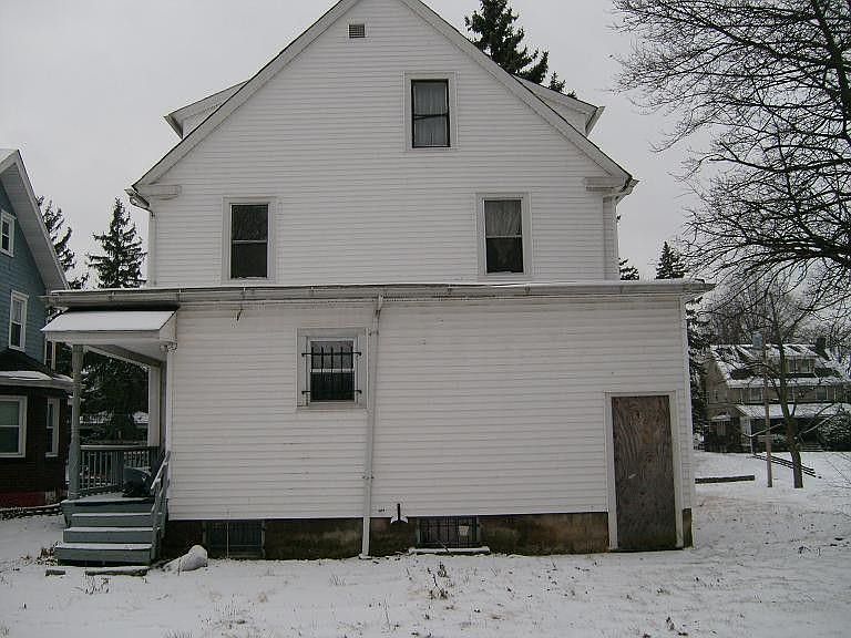 back of house