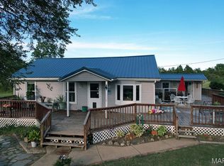 10746 Forest Ln, Richwoods, MO 63071