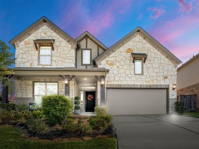 2152 Moss Creek Ln, Conroe, TX, 77304